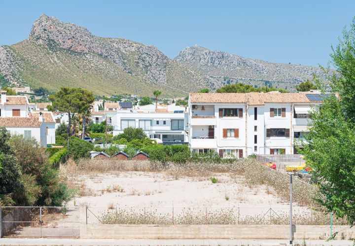 Helårsgrund i Port De Pollenca, Mallorca, Port De Pollenca - € 950.000 | Ref: PTP0676 - foto 1