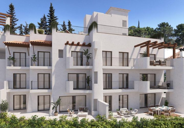 Apartament: Benahavis, Malaga, Benahavis – 320 000 € | Ref: CLDS-7637NEW – zdjęcie 1