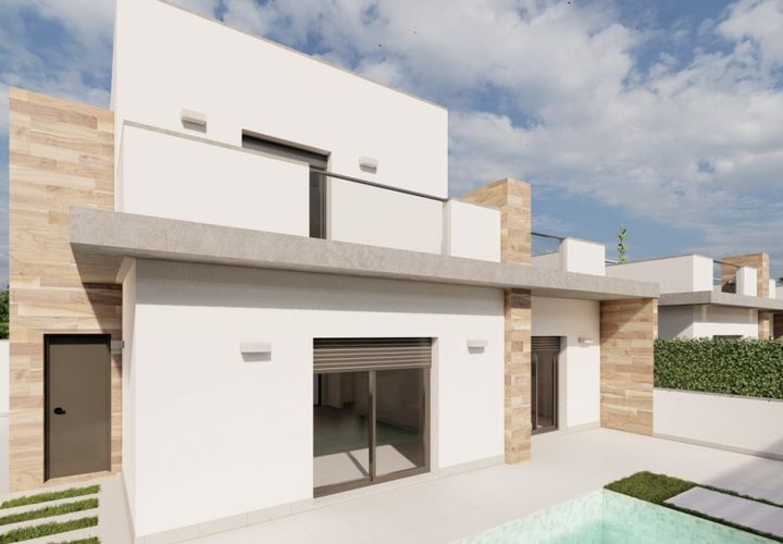 Villa i Torre Pacheco, Murcia, Torre Pacheco - € 392.500 | Ref: CON-55301 - foto 1