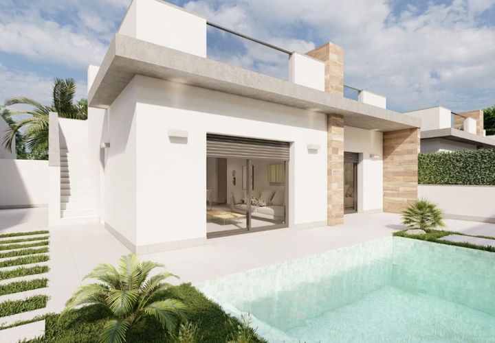 Villa i Torre Pacheco, Murcia, Torre Pacheco - € 311.900 | Ref: CON-45605 - foto 1