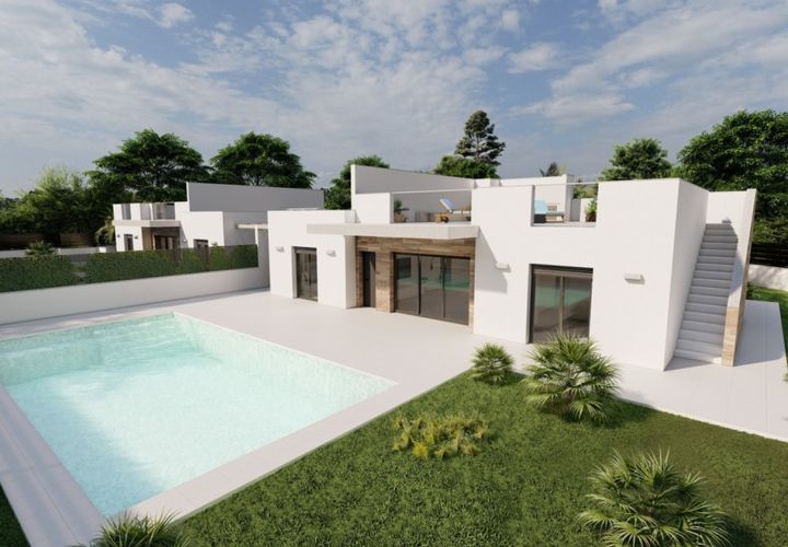 Villa i Torre Pacheco, Murcia, Torre Pacheco - € 674.500 | Ref: CON-75747 - foto 1