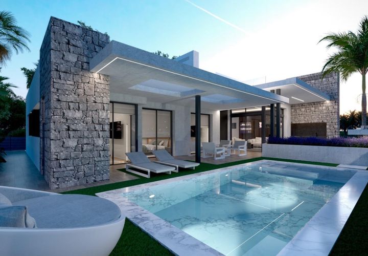 Villa i Torre Pacheco, Murcia, Torre Pacheco - € 1.190.000 | Ref: CON-81084 - foto 1