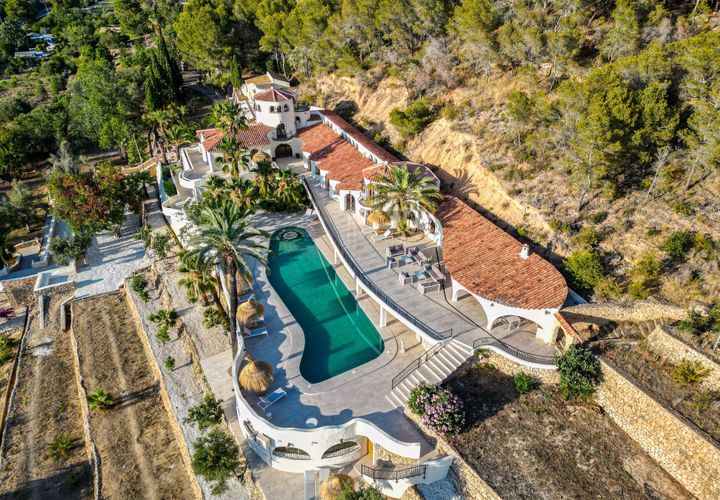 Villa i Altea, Alicante, Altea - € 1.900.000 | Ref: 4778 - foto 1