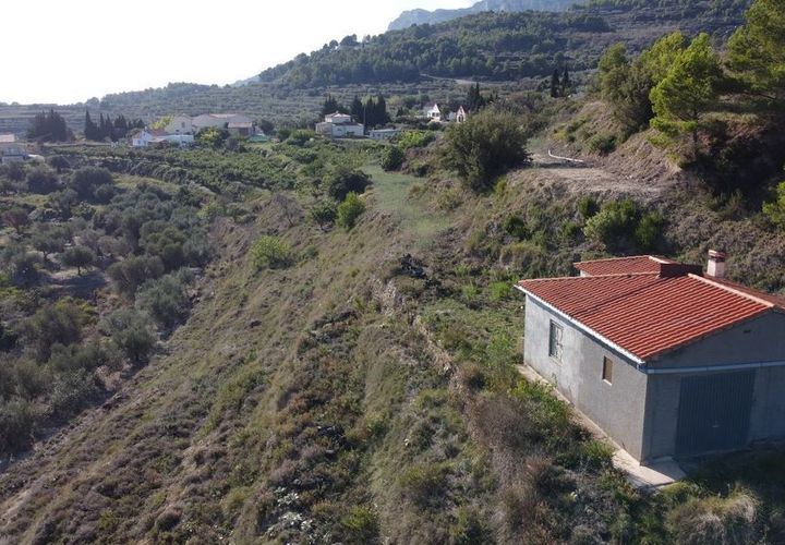 Terra a Benimantell, Alicante, Benimantell - € 152.000 | Ref: 6423 - foto 1