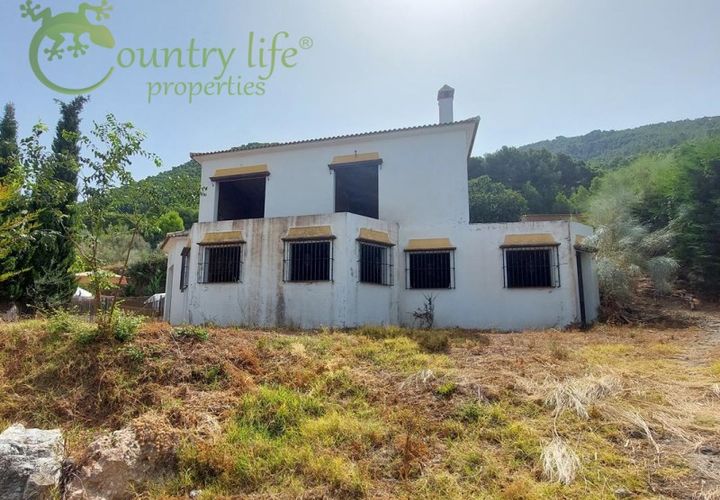 Villa i Alcaucin, Malaga, Alcaucin - € 193 600 | Ref: ALC179 - foto 1