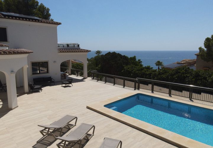 Villa i Moraira, Alicante, Moraira - € 3.300.000 | Ref: VD50202 - foto 1