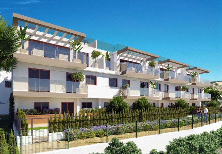 Rækkehus i La Nucia, Alicante, La Nucia - € 503.000 | Ref: A000525 - foto 1