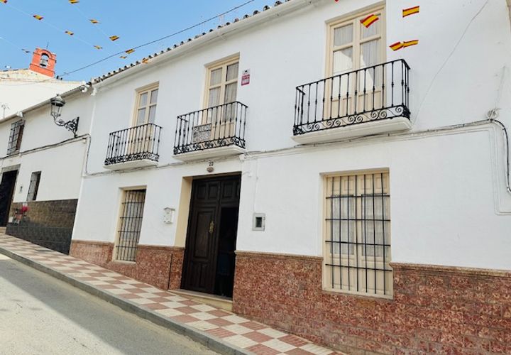 Byhus i Riogordo, Malaga, Riogordo - € 229.000 | Ref: ID4374 - foto 1