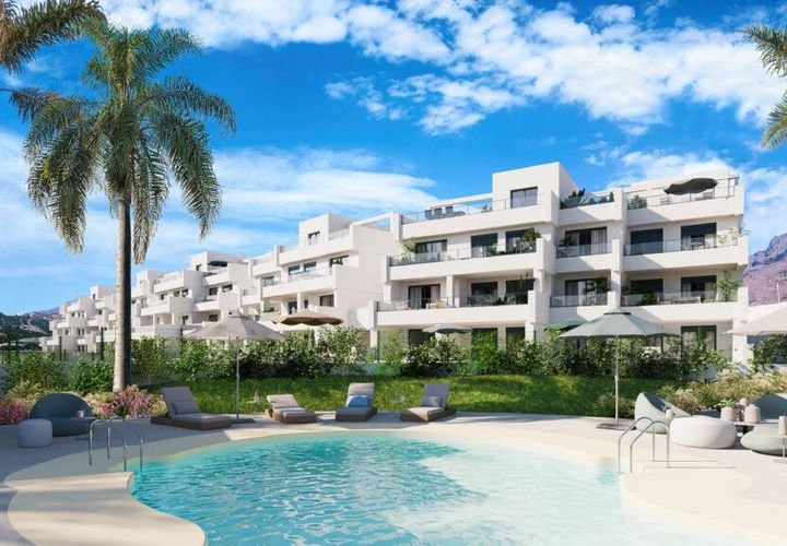 Leilighet i Estepona, Malaga, Estepona - € 327 000 | Ref: MBS-1510/11291 - foto 1