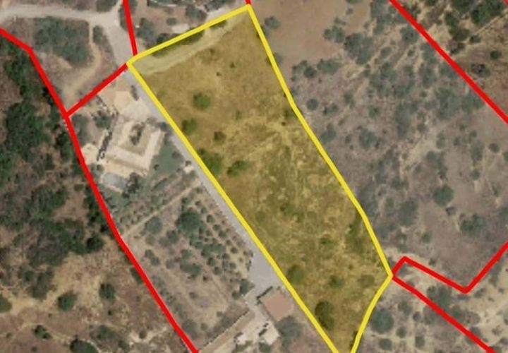 Helårsgrund i Lagoa, Faro, Lagoa - € 65.000 | Ref: 335 - foto 1
