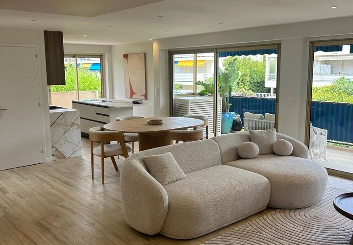 Lejlighed i Cannes, Alpes-Maritimes, Cannes - € 1.090.000 | Ref: 9OTR CRESP T4 - foto 1