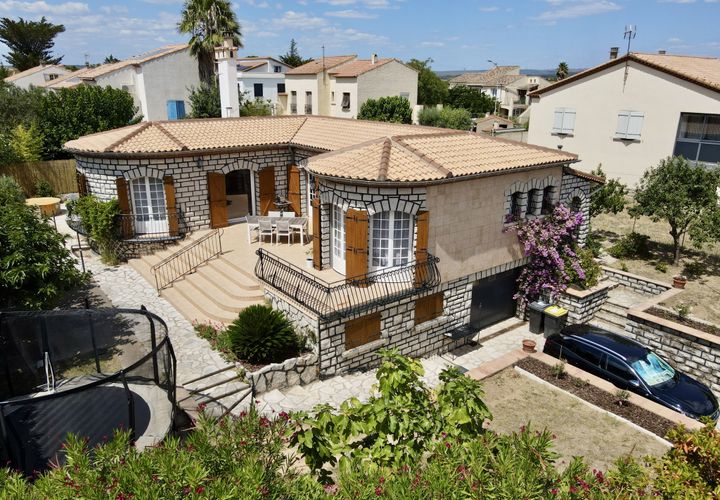 Villa a Meze, Herault, Meze - € 585.000 | Ref: V10002434 - foto 1