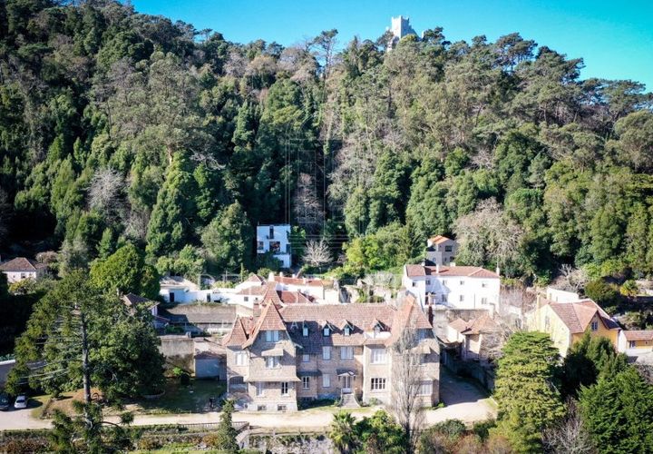 Villa i Sintra, Lisbon, Sintra - € 16.500.000 | Ref: 2416 - foto 1