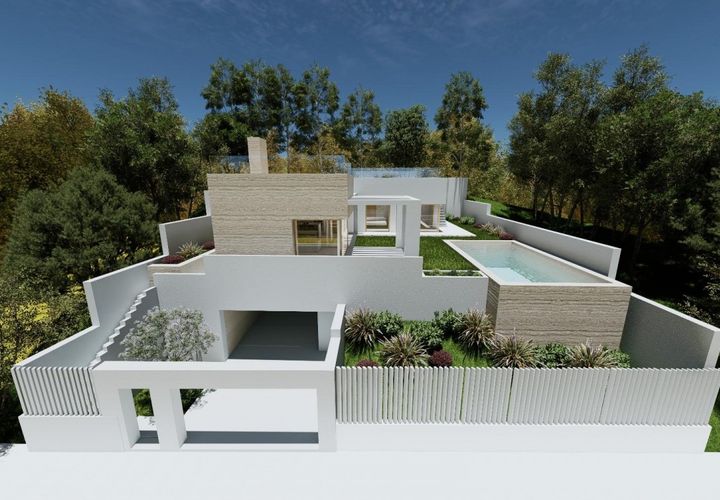 Villa a Estepona, Malaga, Estepona - € 1.100.000 | Ref: S23383 - foto 1