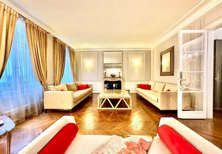 Lejlighed i Paris, Paris, Paris - € 2.780.000 | Ref: A5871 - foto 1