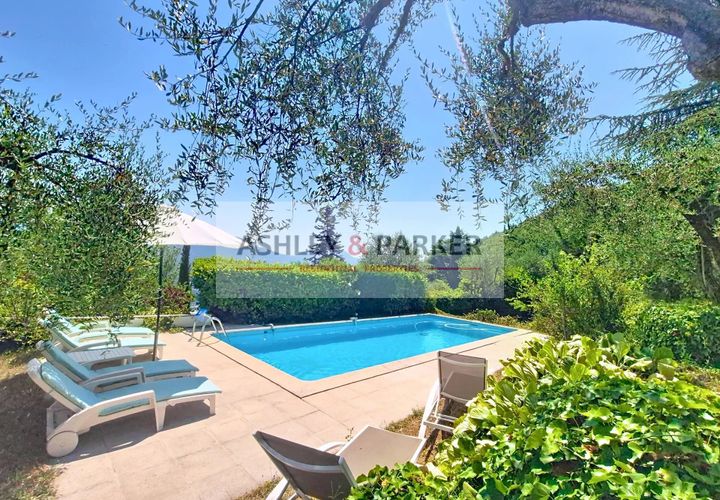 Villa i Le Broc, Alpes-Maritimes, Le Broc - € 895.000 | Ref: VE3150 - foto 1