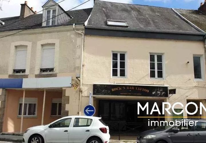 Appartement - La Souterraine, Creuse, La Souterraine - € 578 000 | Réf : 89033 - photo 1