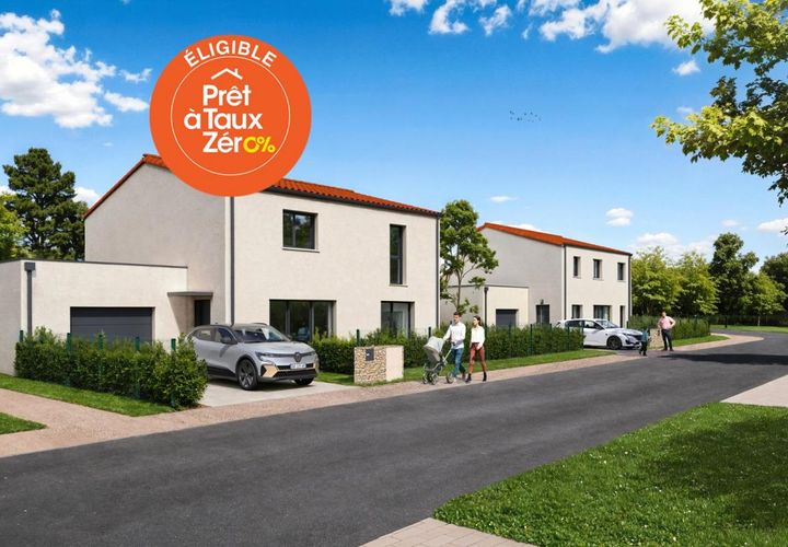 Helårsgrund i Lissieu, Rhone, Lissieu - € 289.000 | Ref: PG019411-_7 - foto 1