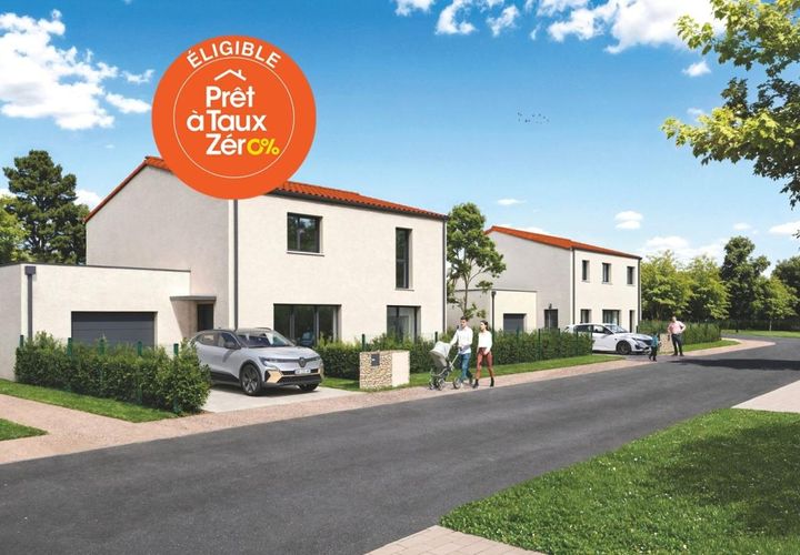 Terra a Lissieu, Rhone, Lissieu - € 259.000 | Ref: PG019411-_6 - foto 1