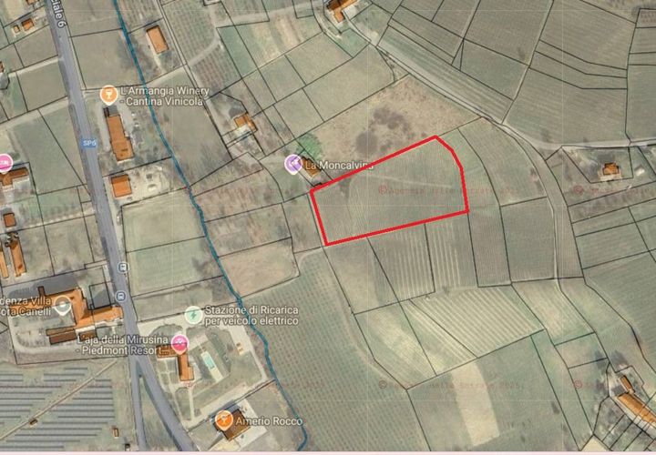 Terra a Canelli, Asti, Canelli - € 110.000 | Ref: 14828 - foto 1
