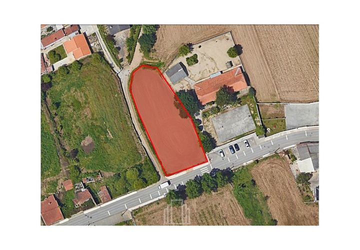 Helårsgrund i Ovar, Aveiro, Ovar - € 90.000 | Ref: 306-OVR - foto 1