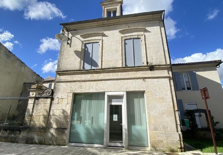 Byhus i Gemozac, Charente-Maritime, Gemozac - € 313.000 | Ref: CC4208 - foto 1