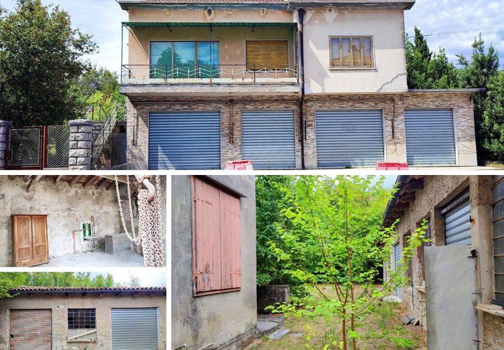 Villa i Duino-Aurisina, Trieste, Duino-Aurisina - € 320.000 | Ref: Villa con giardino Aurisina - foto 1