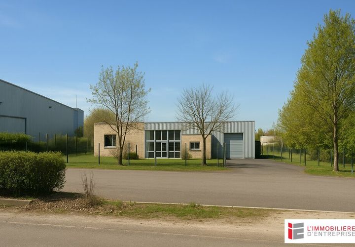 Erhvervsejendom i Rennes, Ille-et-Vilaine, Rennes - € 680.000 | Ref: 35_0624_BL - foto 1