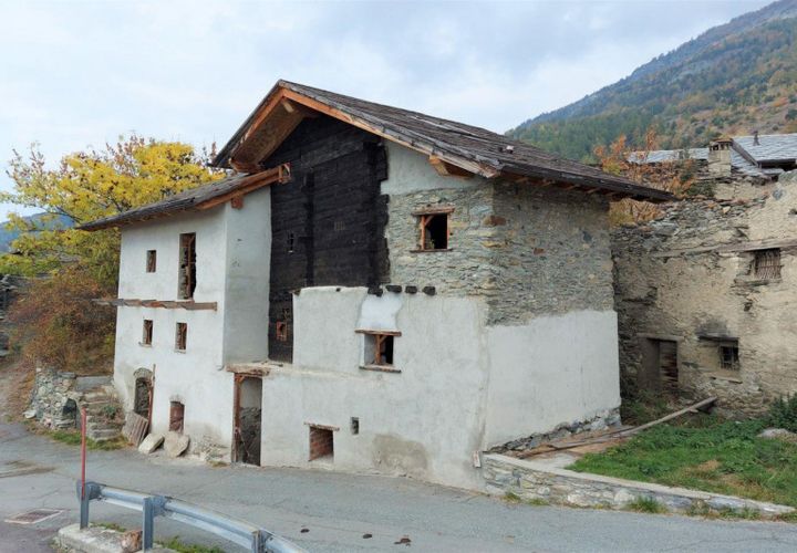 Landejendom i Verrayes, Aosta Valley, Verrayes - € 52.144 | Ref: 19057 - foto 1
