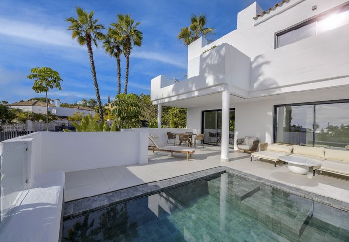 Byhus i Estepona, Malaga, Estepona - € 890.000 | Ref: NEWTH8809 - foto 1
