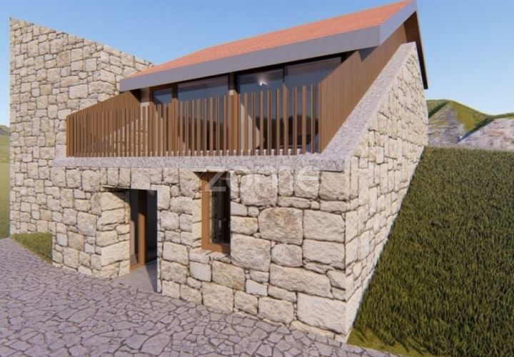 Villa i Pitoes das Junias, Vila Real, Pitoes das Junias - € 54.900 | Ref: ZMPT579760 - foto 1
