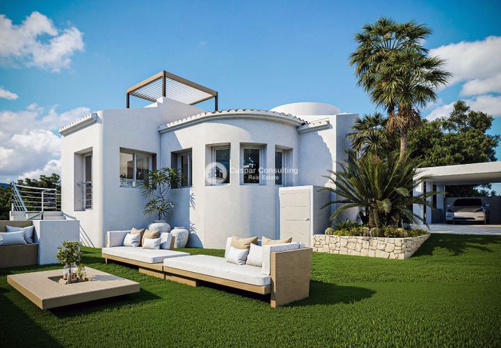 Villa i Altea, Alicante, Altea - € 2.190.000 | Ref: 1626 - foto 1