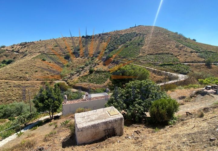Cortijo i Sedella, Malaga, Sedella - € 200 000 | Ref: AB106 - foto 1