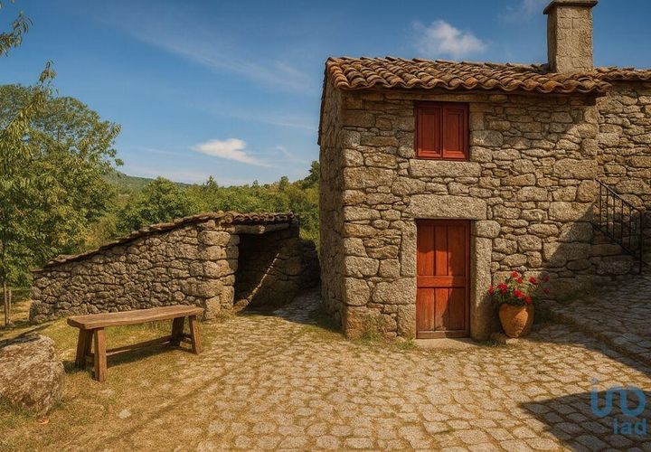Byhus i Penedono, Viseu, Penedono - € 75.000 | Ref: 147078 - foto 1