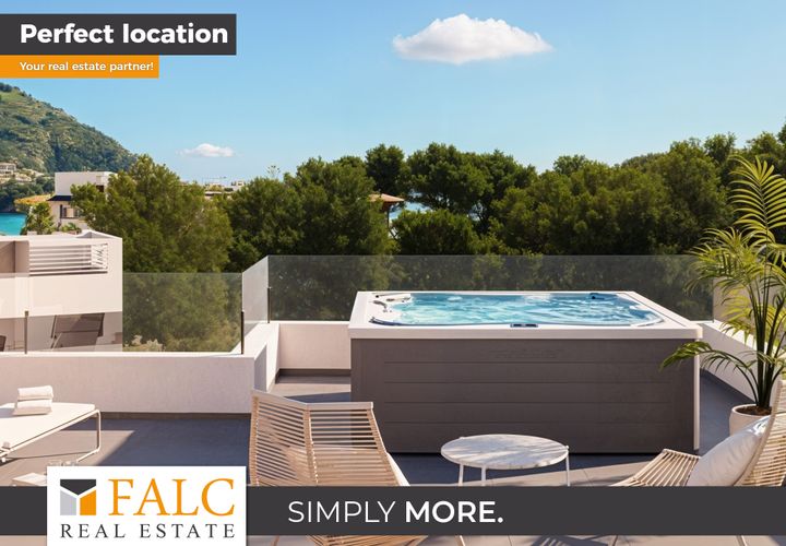 Penthouse i Canyamel, Mallorca, Canyamel - € 791 000 | Ref: FALC-HeMa-73145 - foto 1