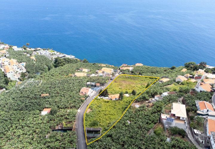 Villa i Calheta, Madeira, Calheta - € 1.850.000 | Ref: C0447-00172 - foto 1