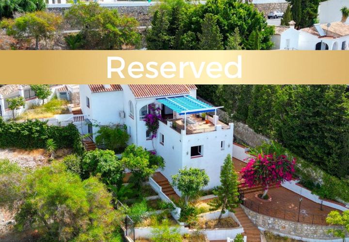 Villa i Salobrena, Granada, Salobrena - € 440.000 | Ref: R5130877 - foto 1