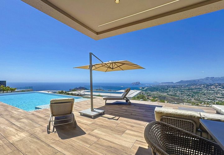 Villa i Benitachell, Alicante, Benitachell - € 3.250.000 | Ref: CDSPR-2482 - foto 1