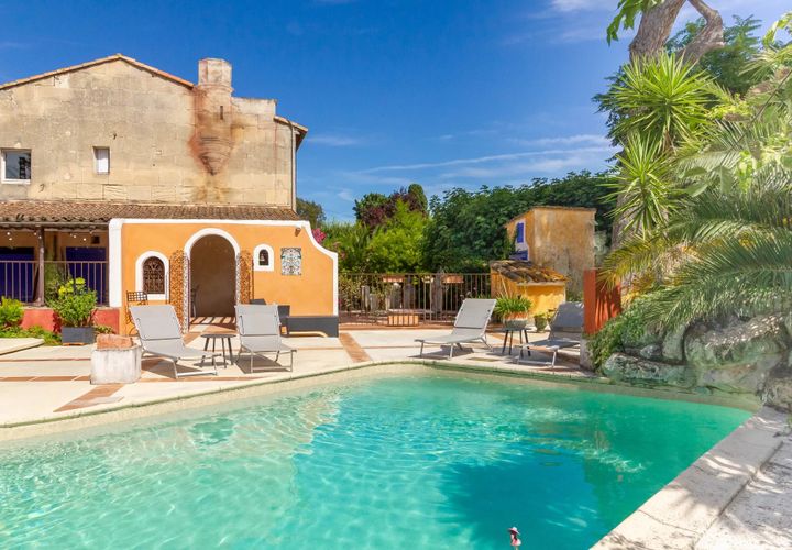 Villa a Arles, Bouches-du-Rhone, Arles - € 950.000 | Ref: HH-15883678 - foto 1