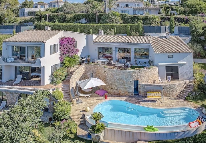Villa i Vallauris, Alpes-Maritimes, Vallauris - € 3.450.000 | Ref: HH-15882164 - foto 1