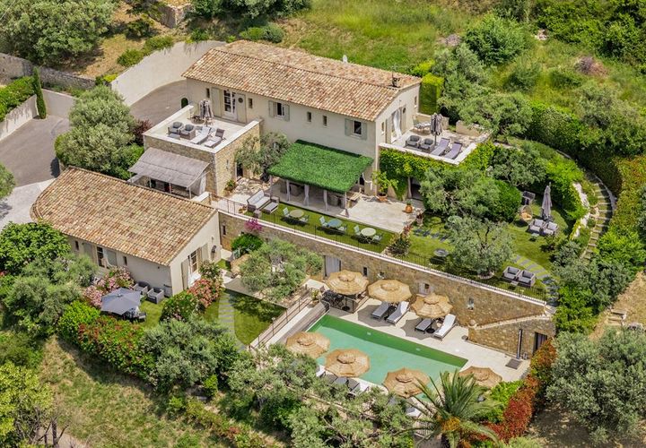 Villa a Fayence, Var, Fayence - € 2.250.000 | Ref: HH-15833972 - foto 1