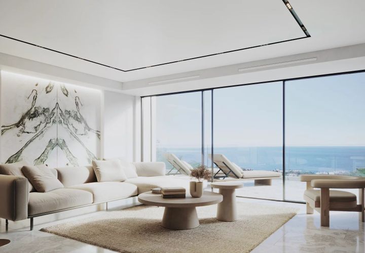 Leilighet i Cap-d'Ail, Alpes-Maritimes, Cap-d'Ail - € 3 431 000 | Ref: HH-15832778 - foto 1