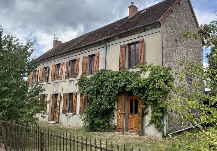 Villa i Aubusson, Creuse, Aubusson - € 119.900 | Ref: 89071 - foto 1