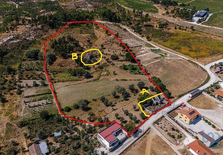 Byhus i Mangualde, Viseu, Mangualde - € 99.950 | Ref: 145848 - foto 1