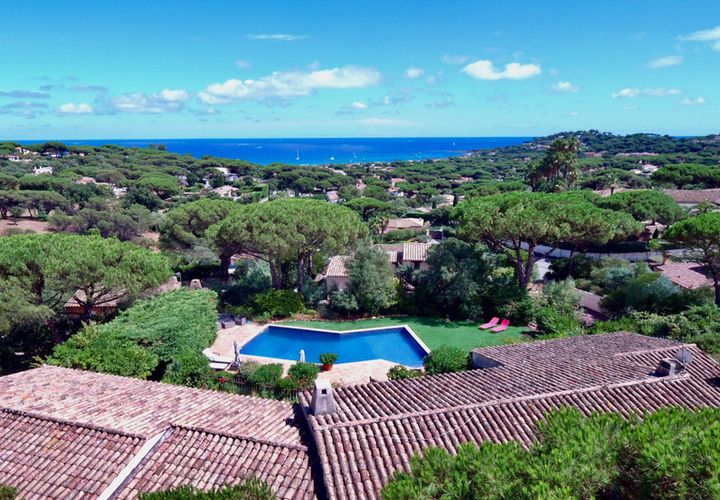 Villa i Sainte-Maxime, Var, Sainte-Maxime - € 1.470.000 | Ref: HH-15877923 - foto 1