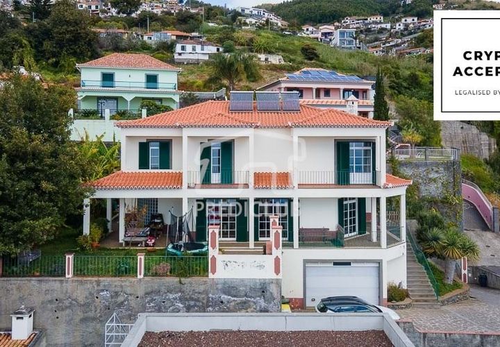 Villa i Funchal, Madeira, Funchal - € 900.000 | Ref: 11676-JF - foto 1