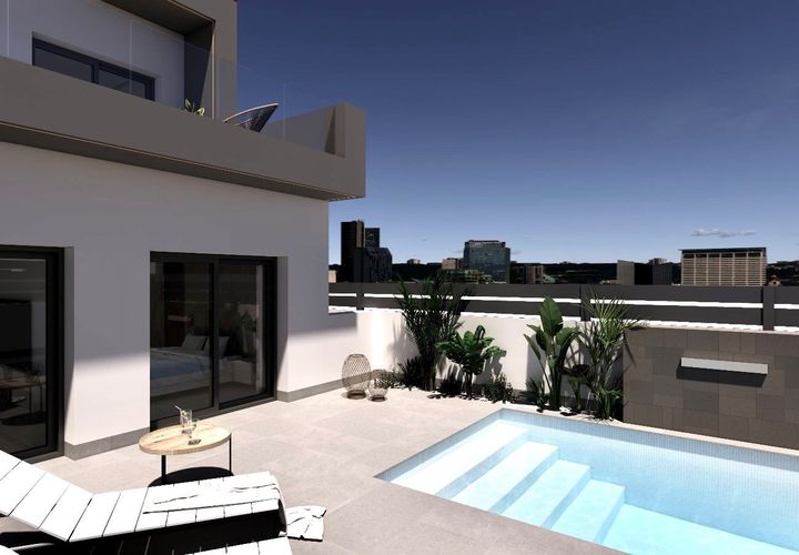 Rækkehus i Benijofar, Alicante, Benijofar - € 515.000 | Ref: NRE 4163 - foto 1