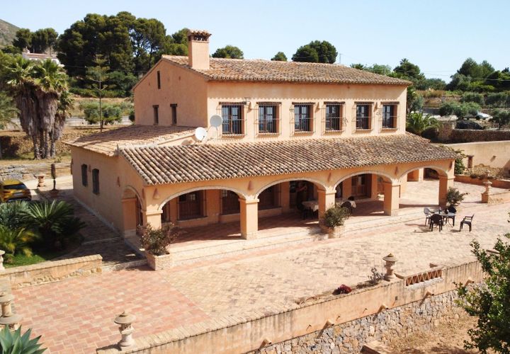 Villa i Benissa, Alicante, Benissa - € 1.890.000 | Ref: VC965 - foto 1