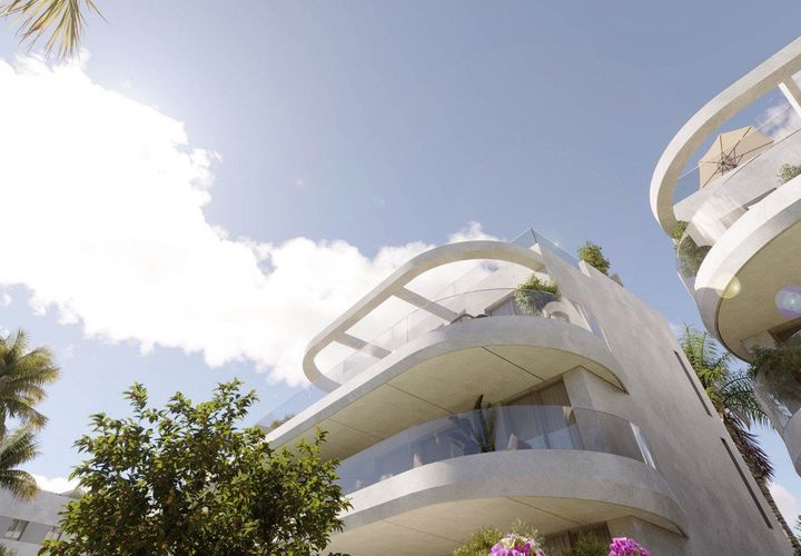 Penthouse i Estepona, Malaga, Estepona - € 779 000 | Ref: R5131558 - foto 1