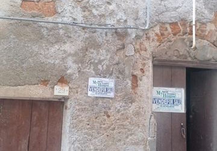 Byhus i Cianciana, Agrigento, Cianciana - € 5.000 | Ref: La Mattina - foto 1